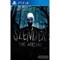 Slender The Arrival PS4